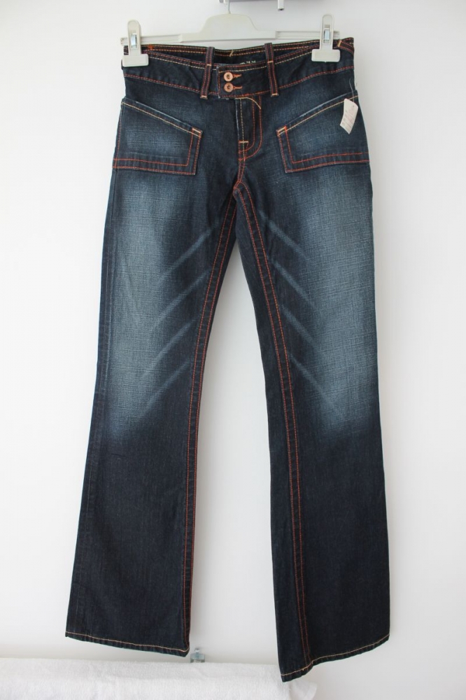 Pantalón azúl Von
