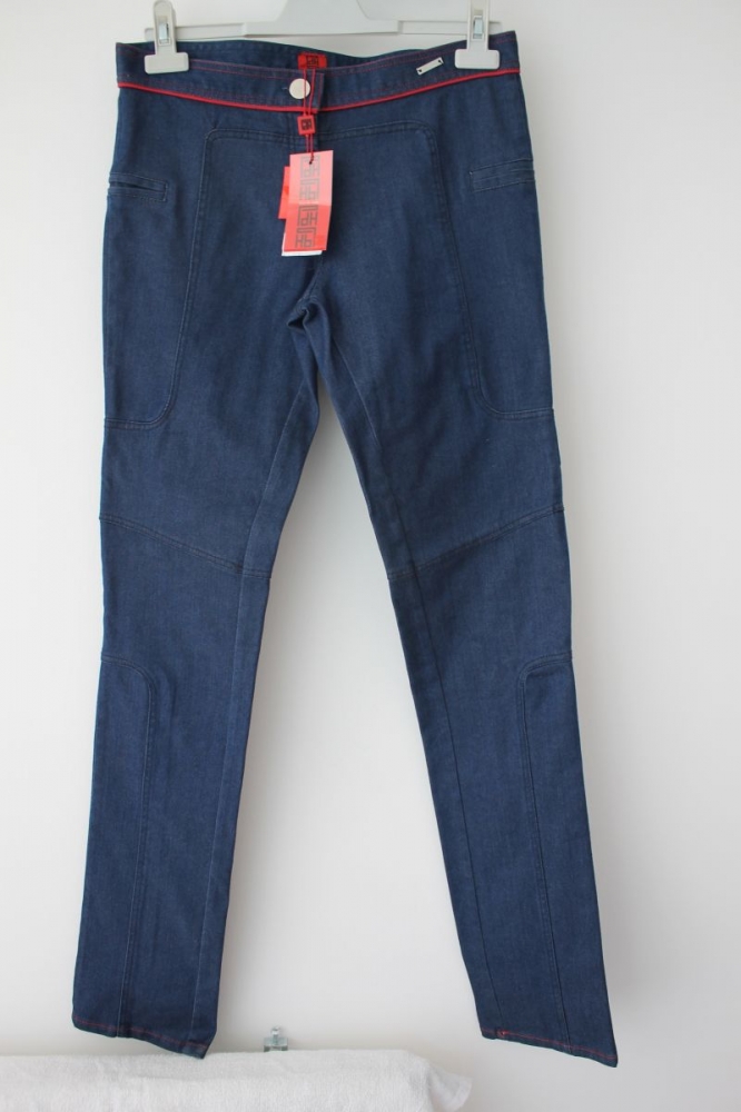 Pantalón azúl