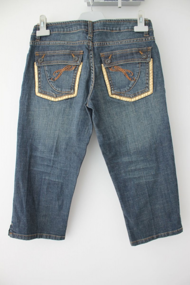 Pantalón vaquero Extenso