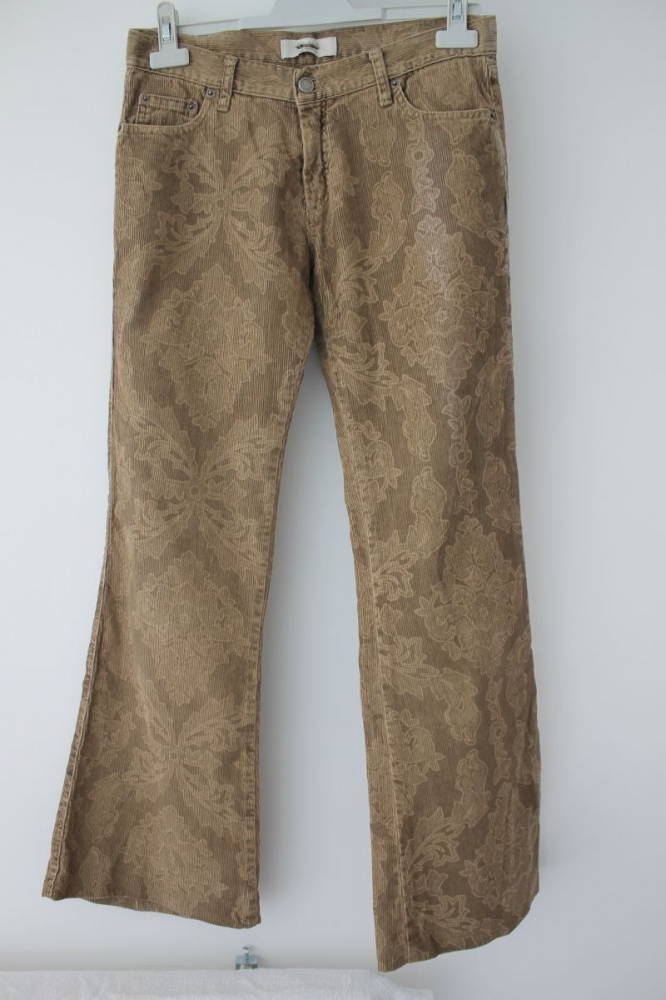 Pantalón de pana Zara