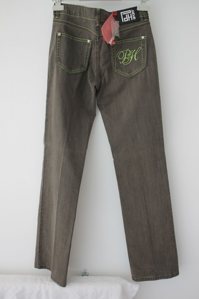Pantalón gris Pedro del Hierro