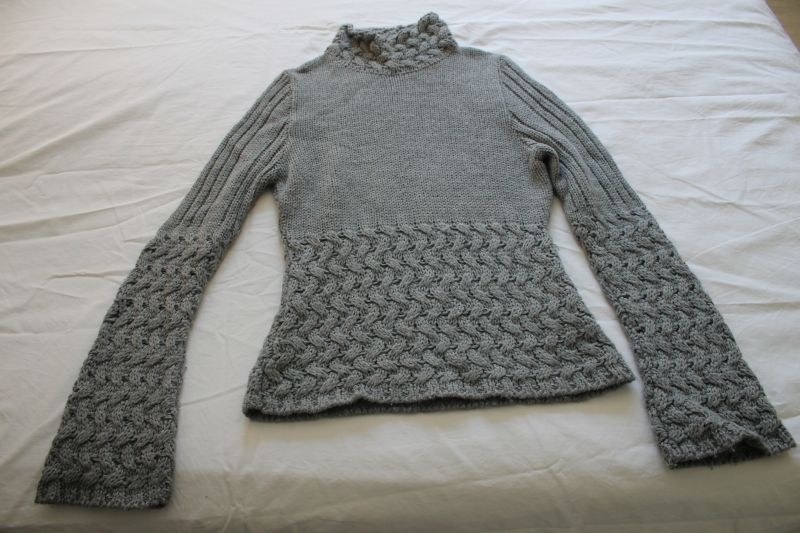 Jersey gris