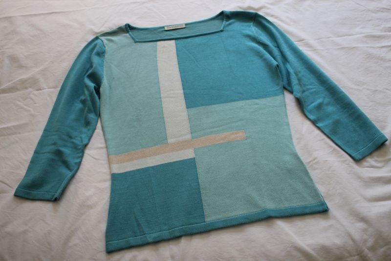 Jersey tintoreto