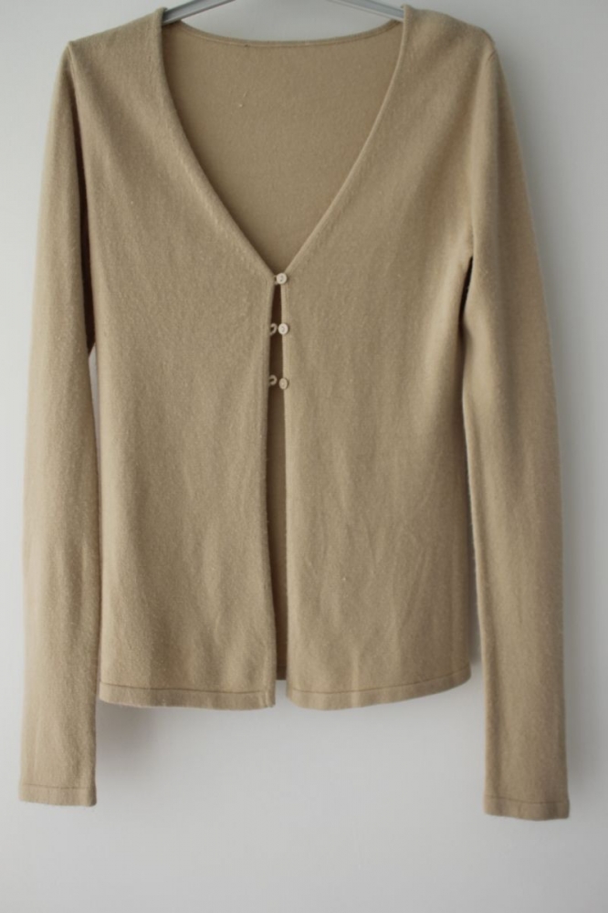 Chaqueta de punto 