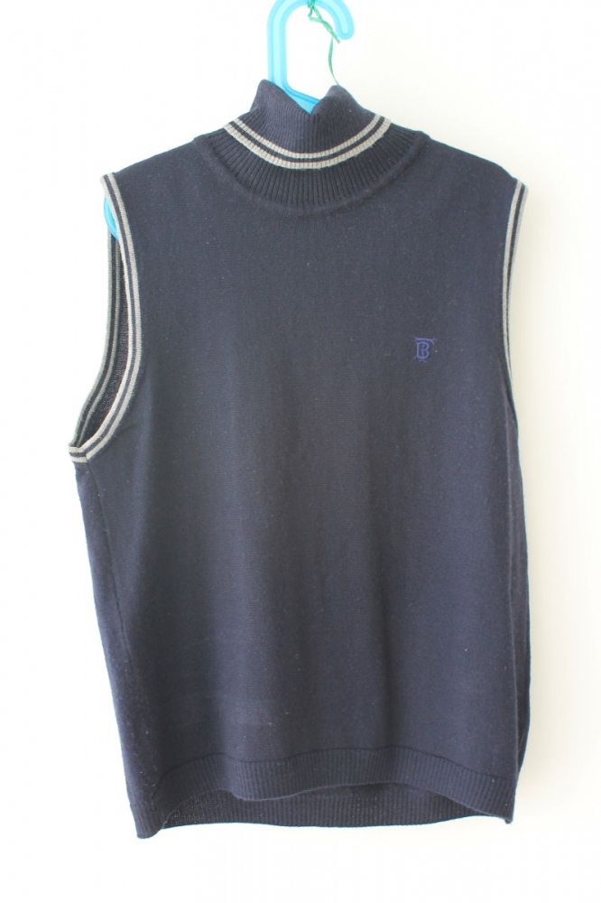 Jersey azúl marino