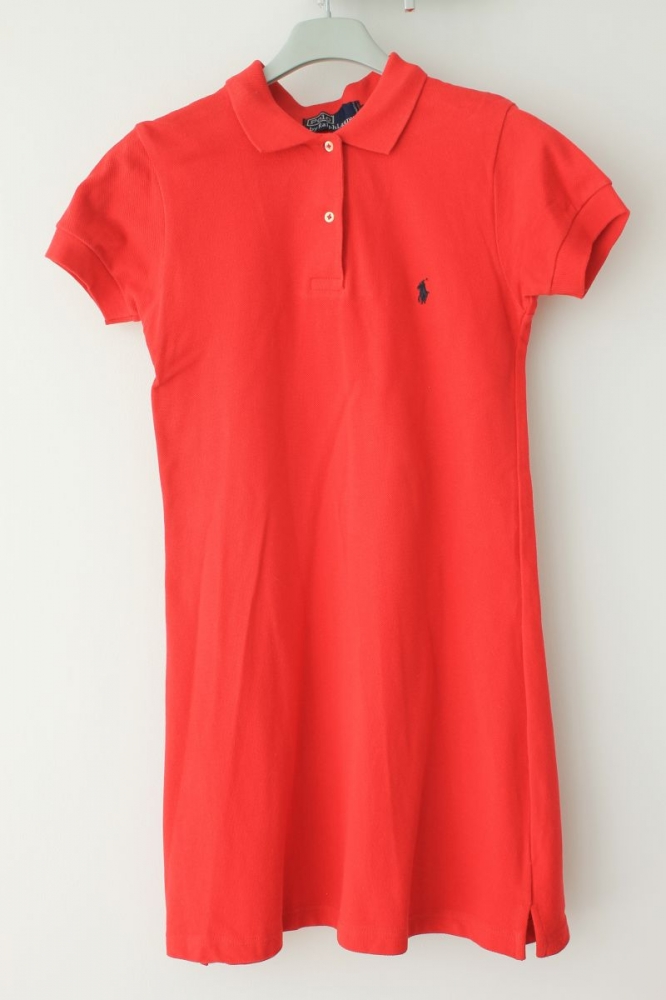 Vestido rojo