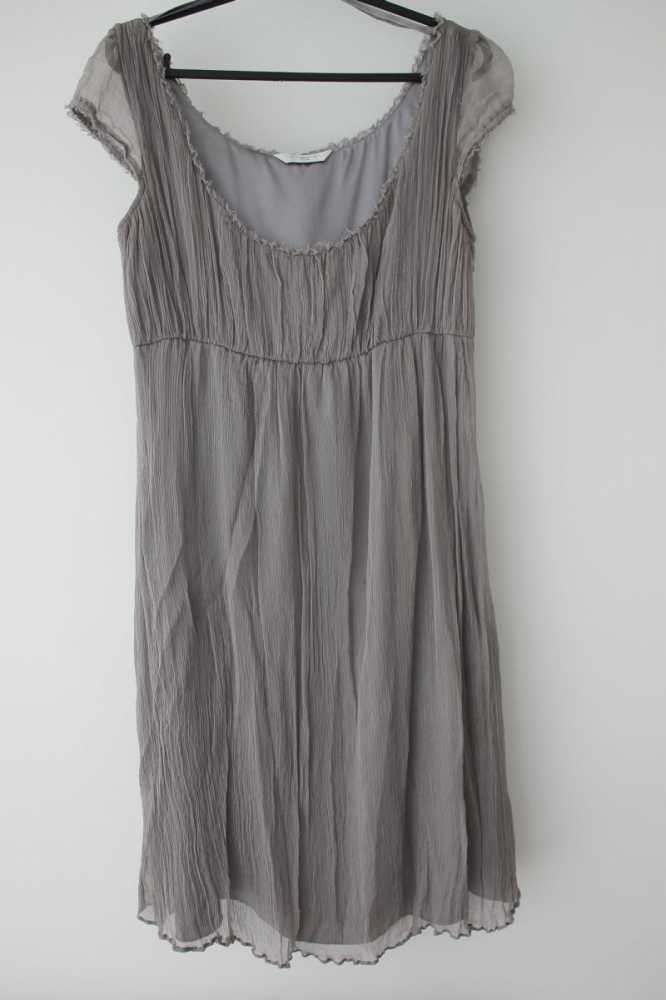 Vestido gris2