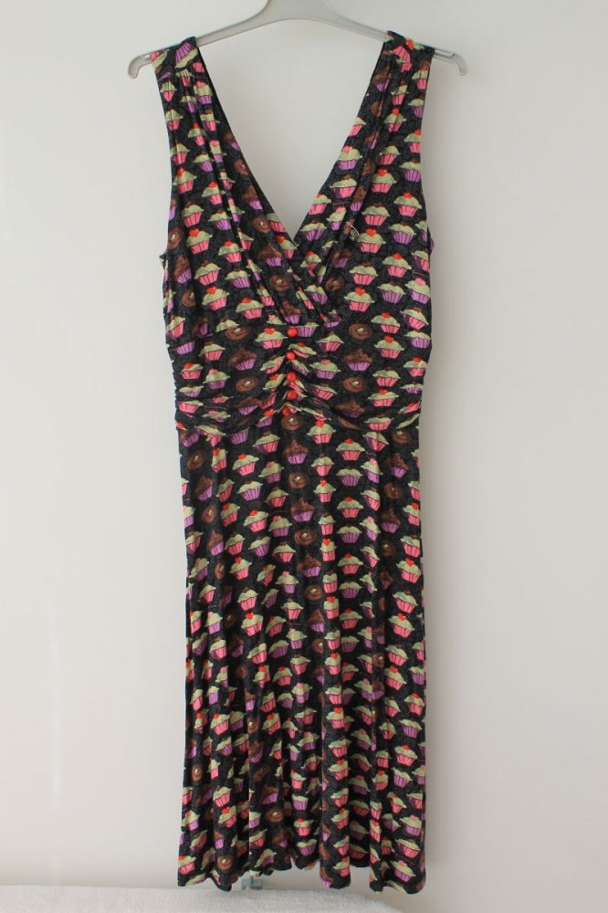 Vestido fantasía