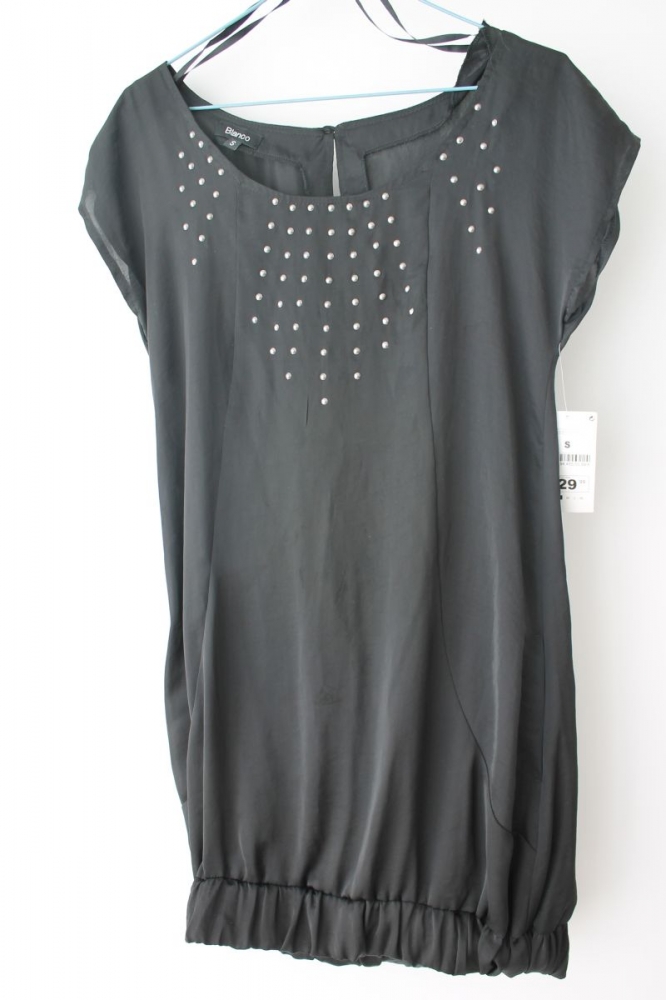 Vestido negro9