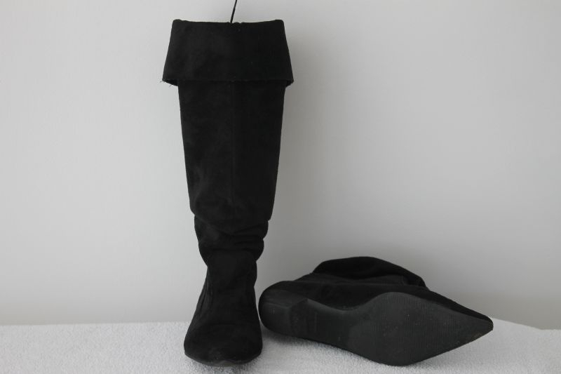 Botas color negro2