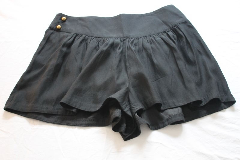 Falda pantalón HM