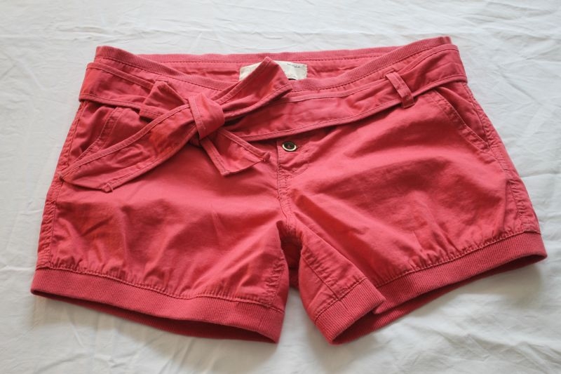 Pantalón color fusia