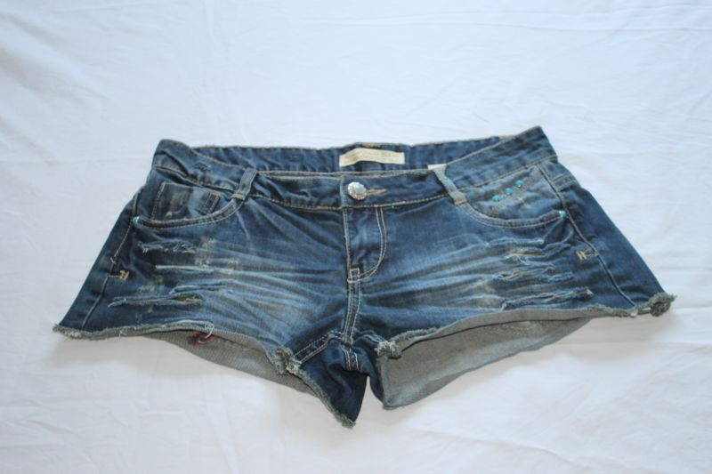Pantalón corto vaquero 3