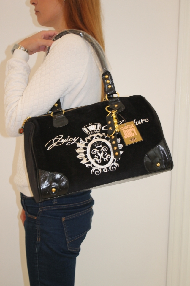 Bolso tipo Juicy Louture