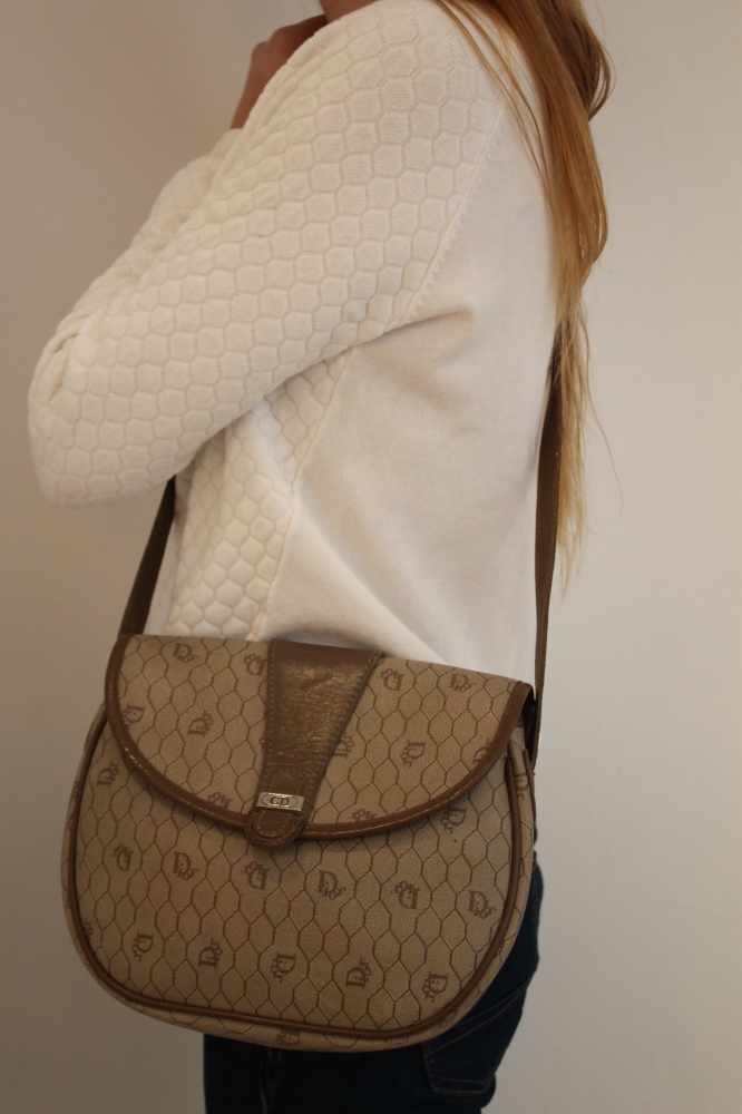 Bolso de Christian Dior