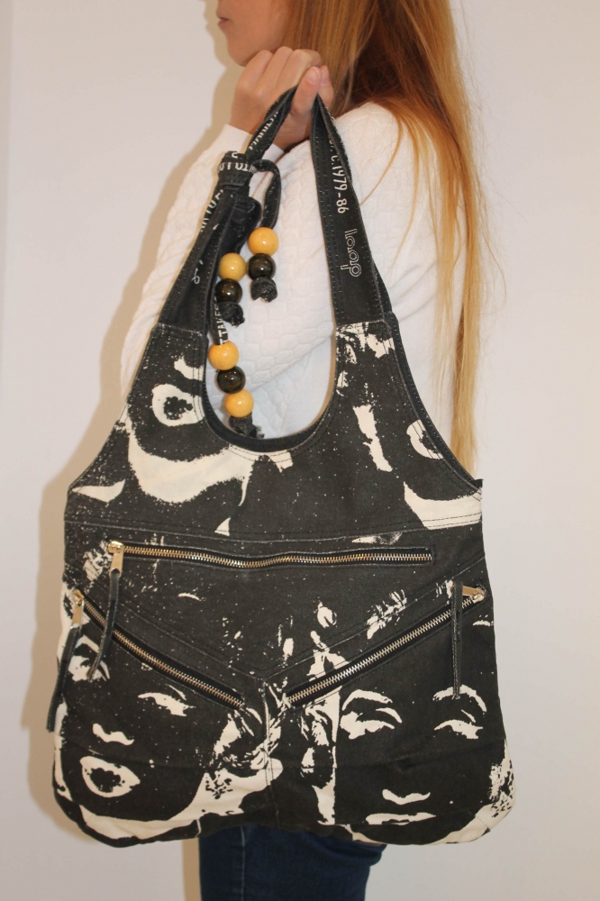 Bolso Andy Warhol