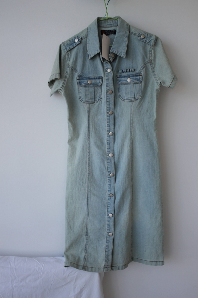 Vestido vaquero