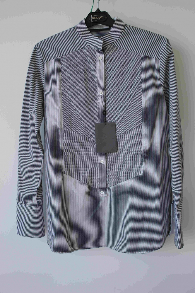 Blusa a rayas