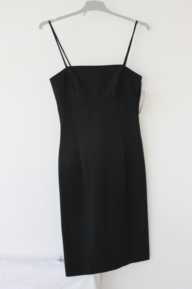 Vestido color negro