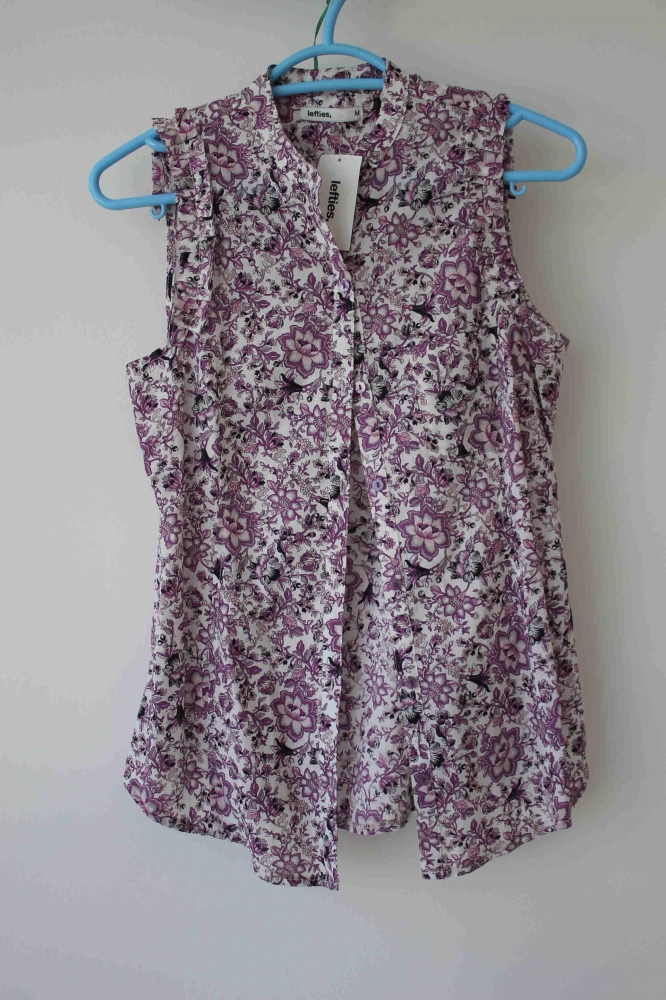 Blusa de flores