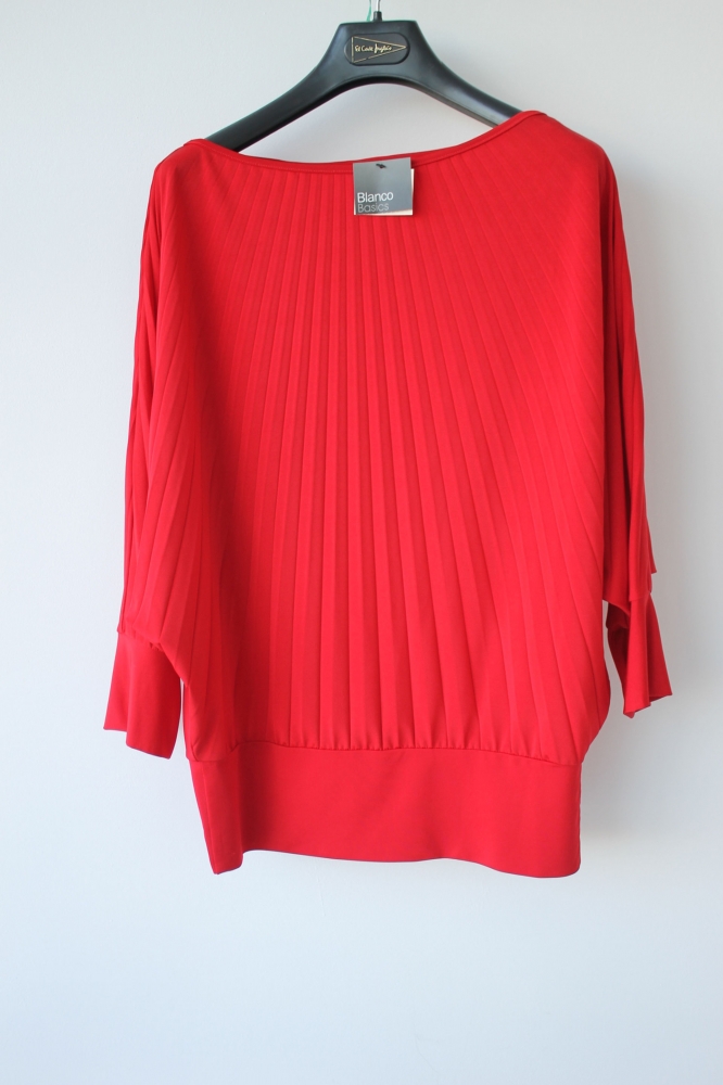 Top rojo