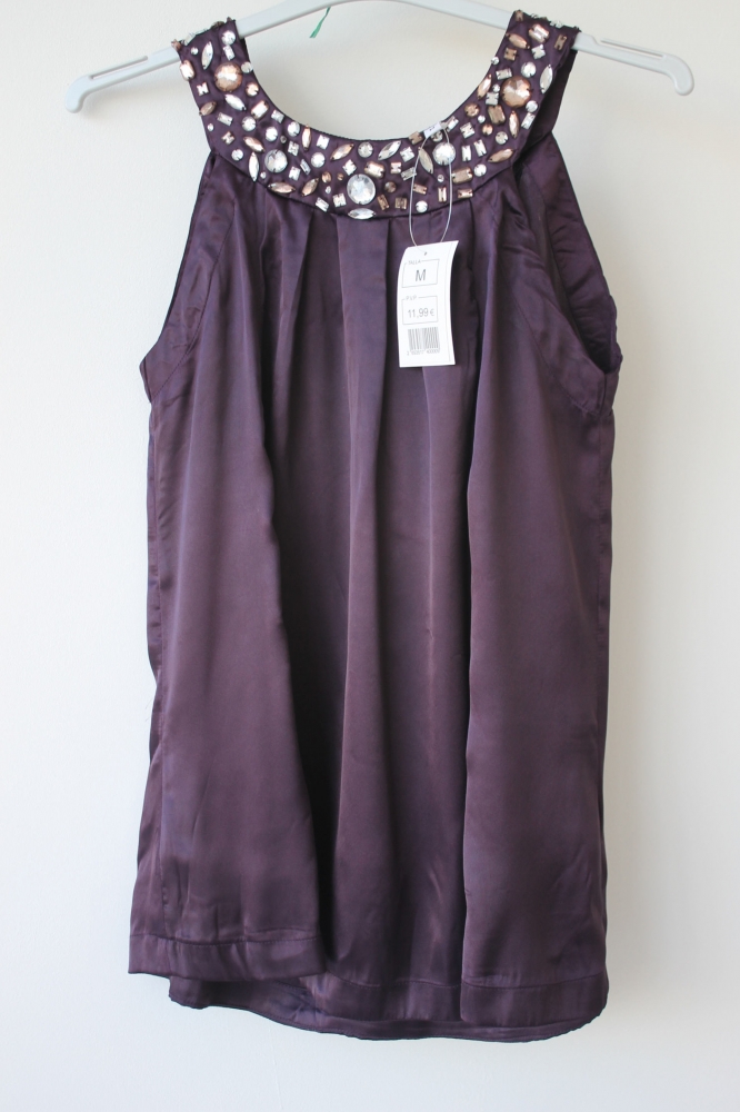 Top morado