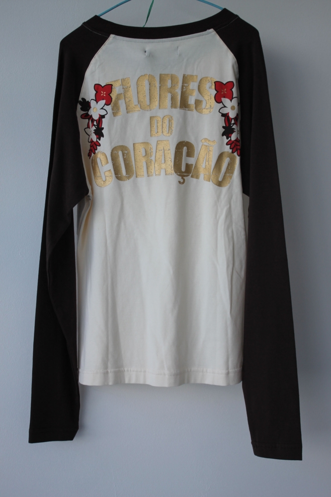 Camiseta mauâ