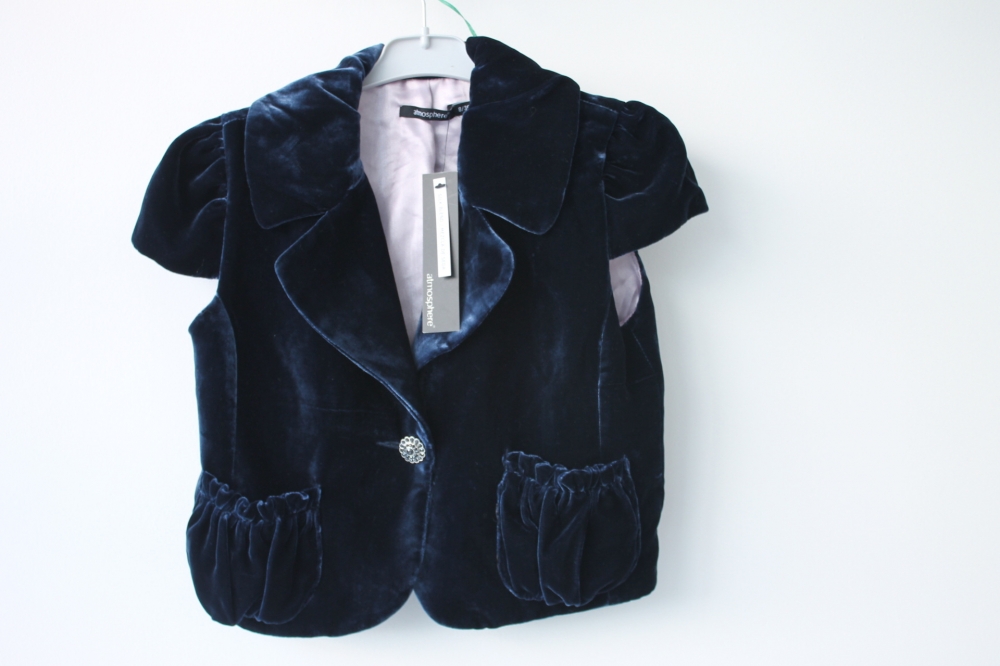 Chaqueta corta