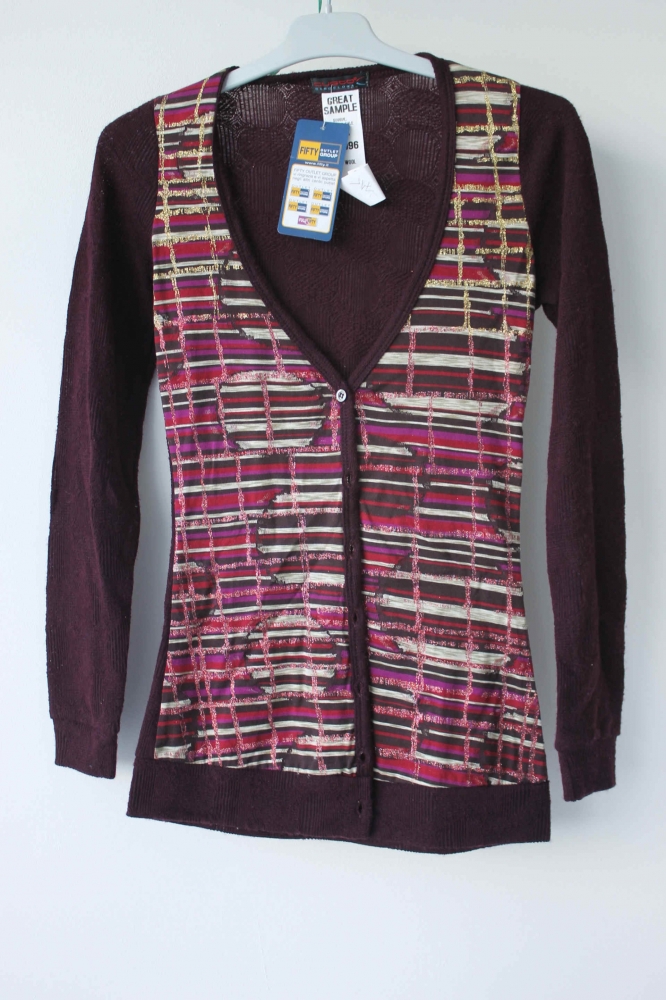 Chaqueta de punto 2