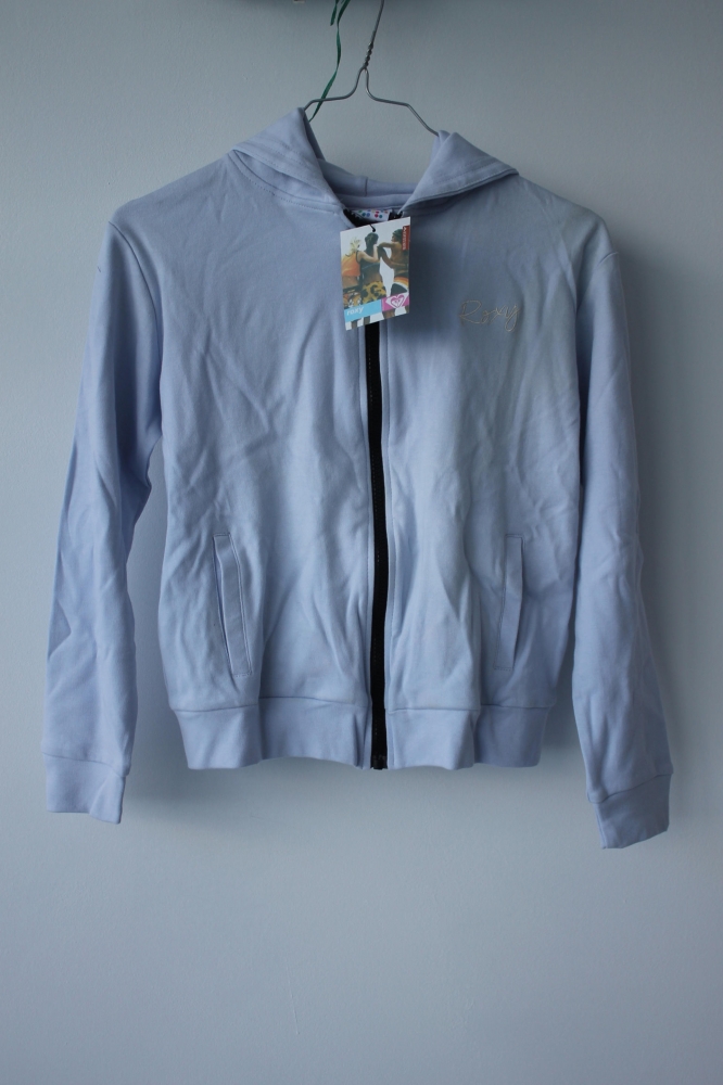 Sudadera azúl