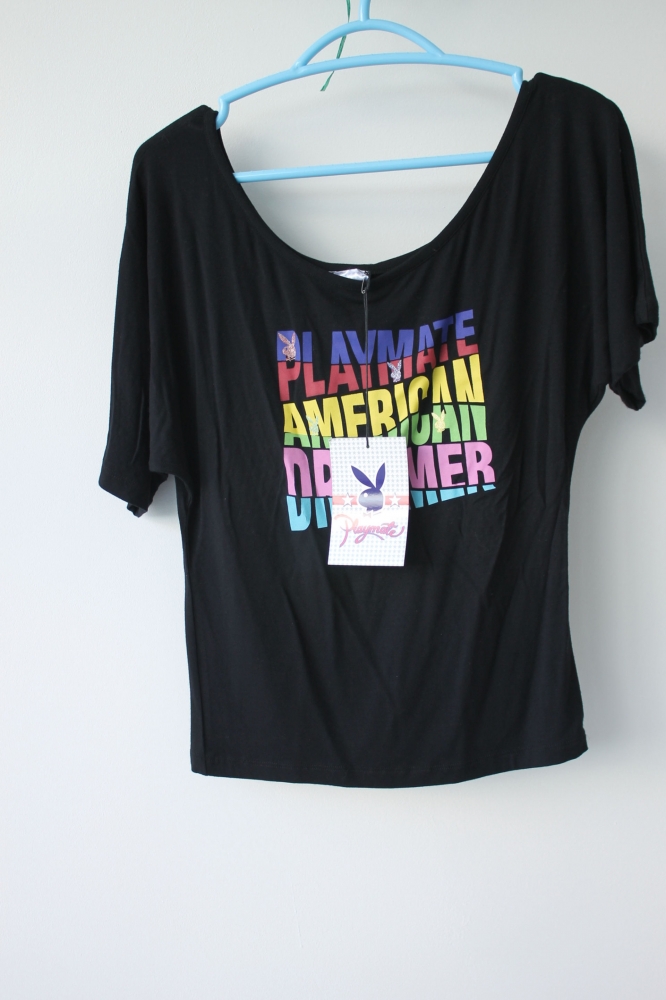 Camiseta negra 