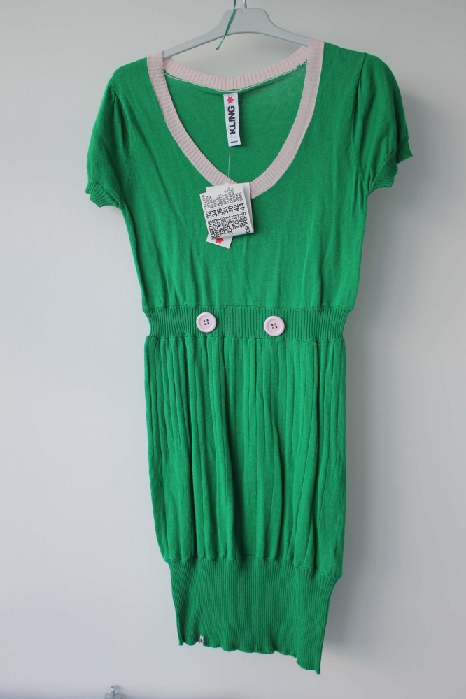 Vestido verde 