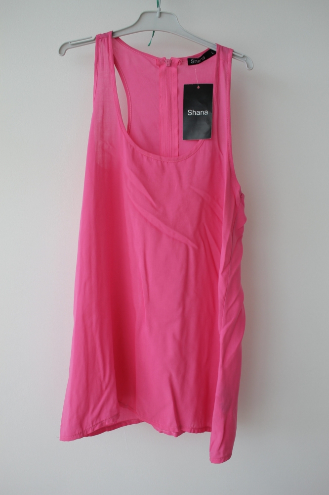 Top rosa