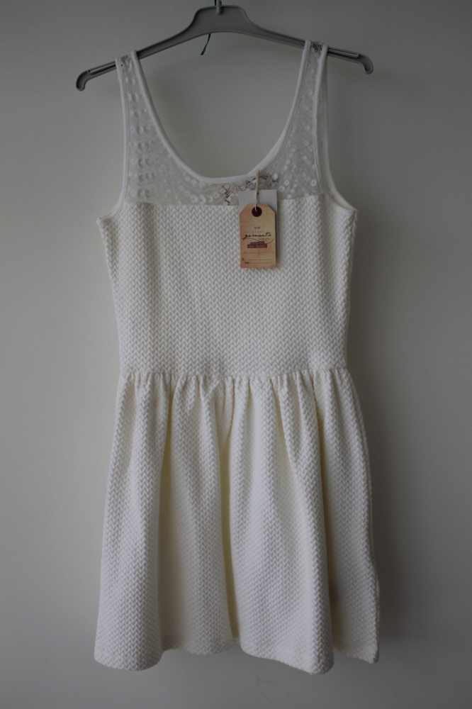 Vestidos blancos 