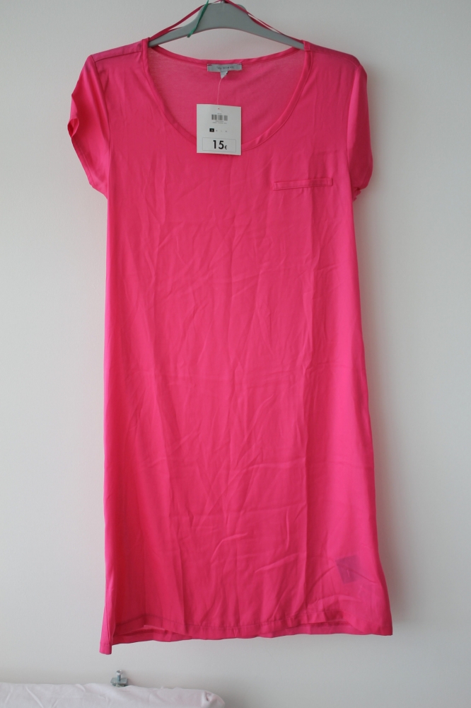 Vestido rosa 2