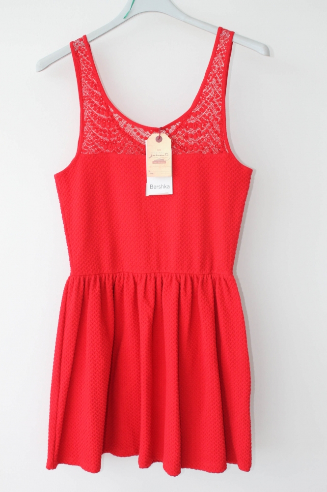 Vestido rojo 2