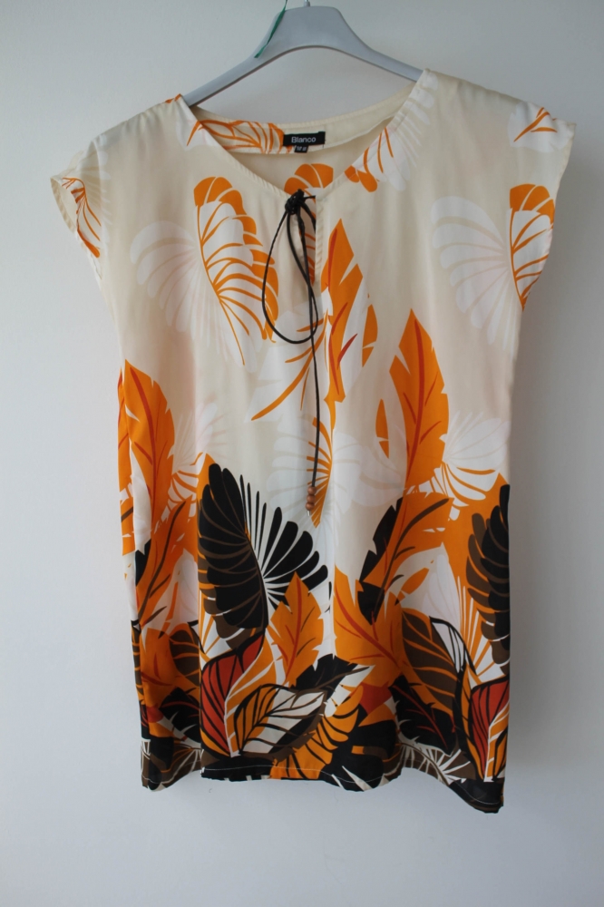 Vestido estampado