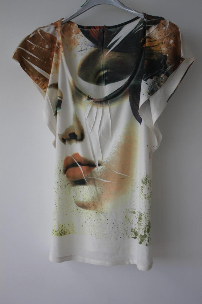 Camiseta de fantasía