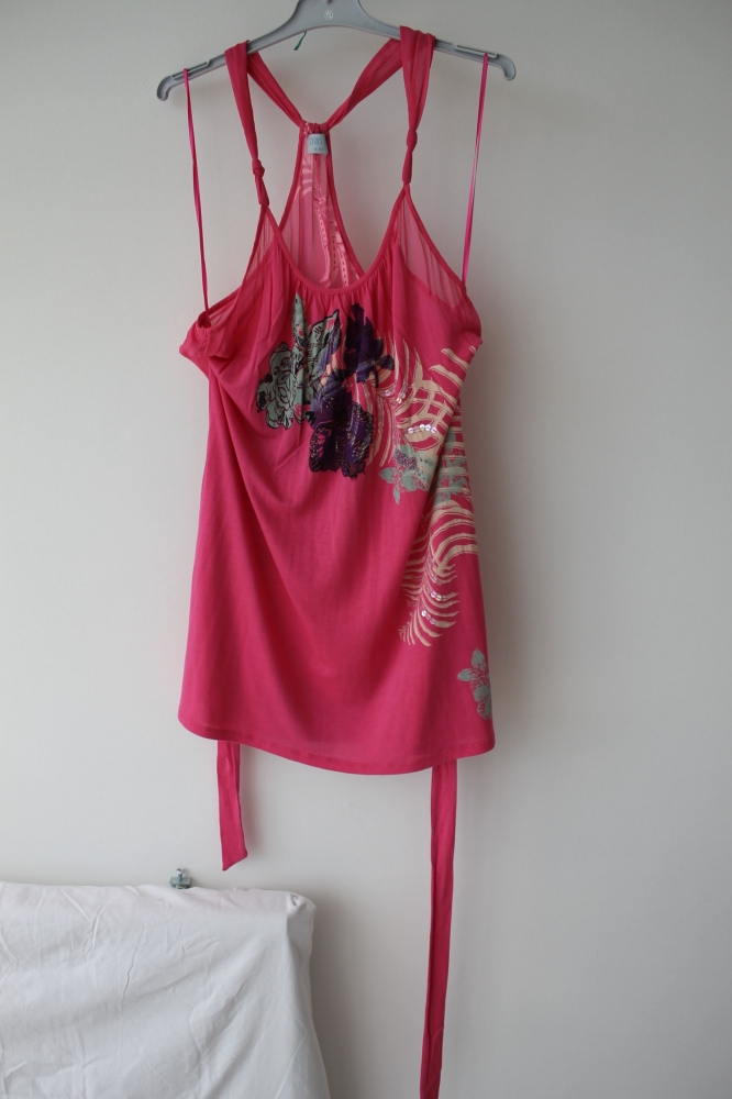 Top rosa 2