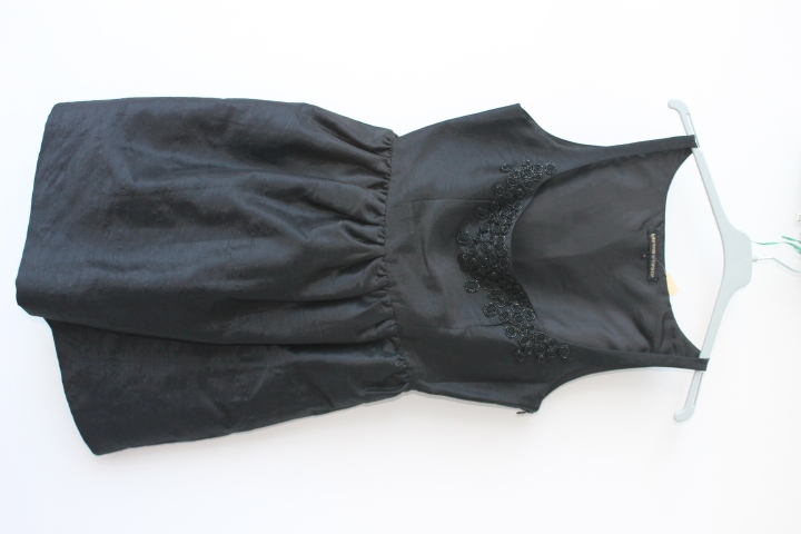 Vestido negro 4