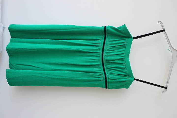 Vestido verde 