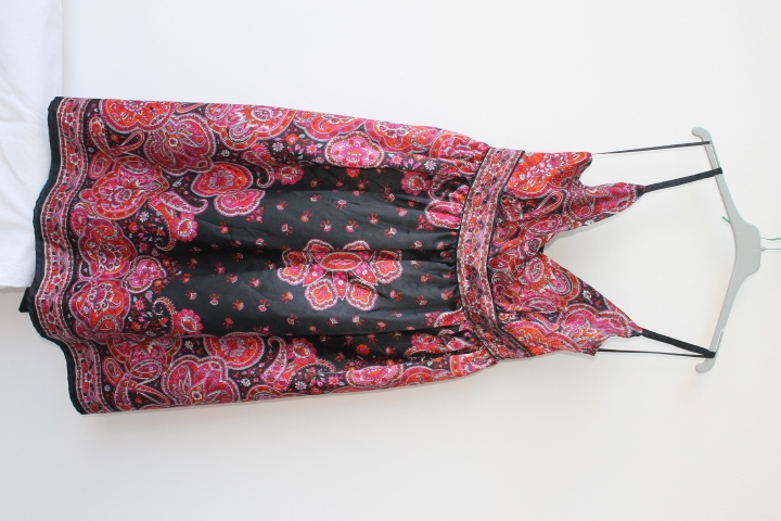 Vestido estampado 2