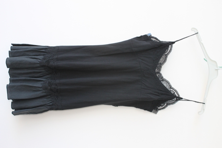 Vestido negro 6