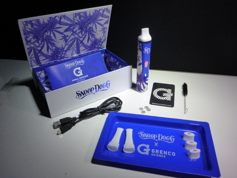 GRENGO G PRO SNOOP DOGG