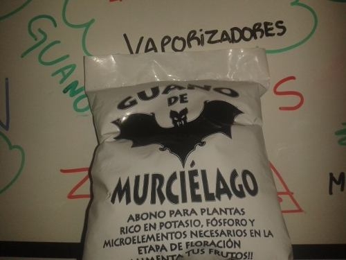 GUANO DE MURCIELAGO 250GR