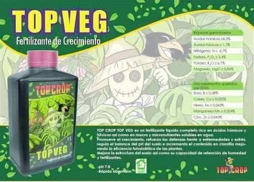 TOP VEG 1L 