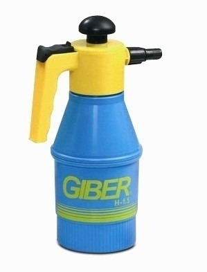 PULVERIZADOR GILBERT 1.5L