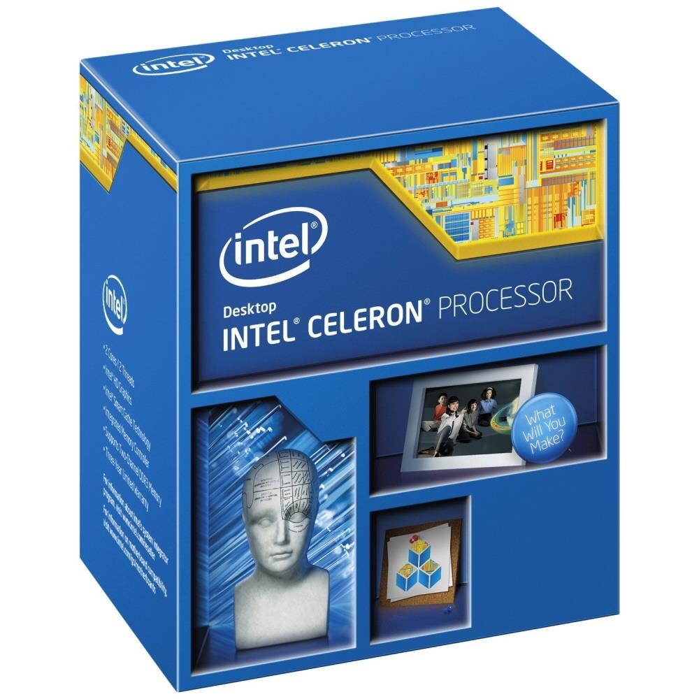 Intel Celeron G1820 - 2.7 GHz - 2 nÃºcleos 