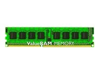 Kingston ValueRAM - DDR3 - 2 GB 