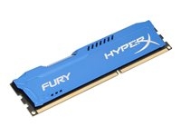Kingston HyperX FURY - DDR3 - 4 GB 